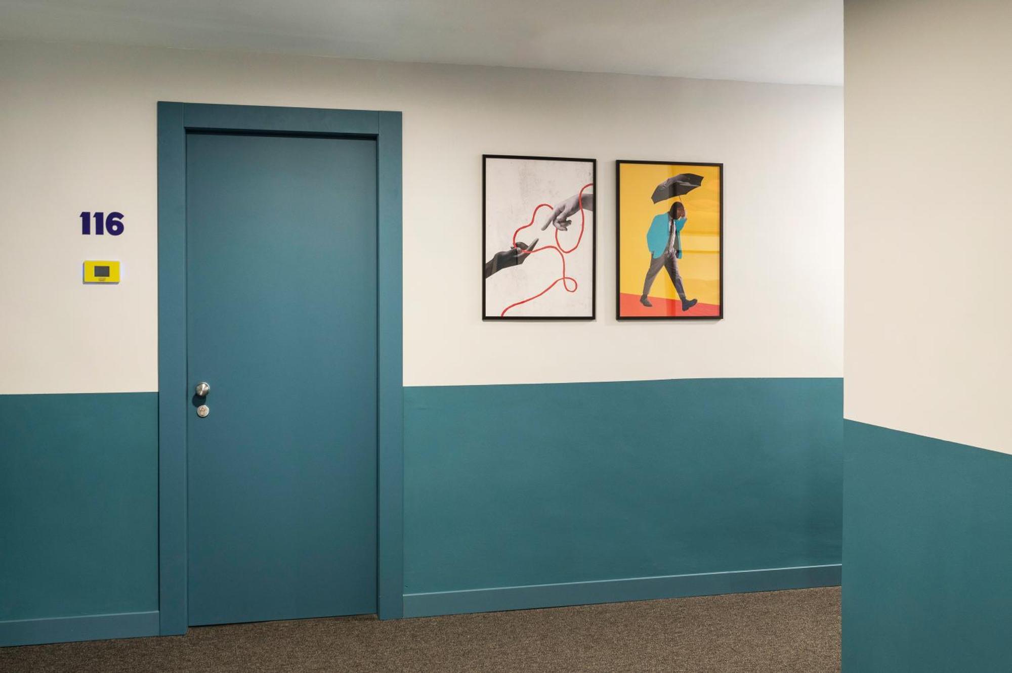 Rome Ciampino Smart Hotel Eksteriør billede
