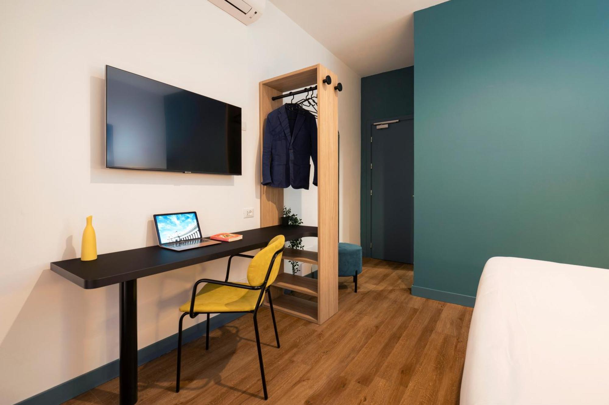 Rome Ciampino Smart Hotel Eksteriør billede