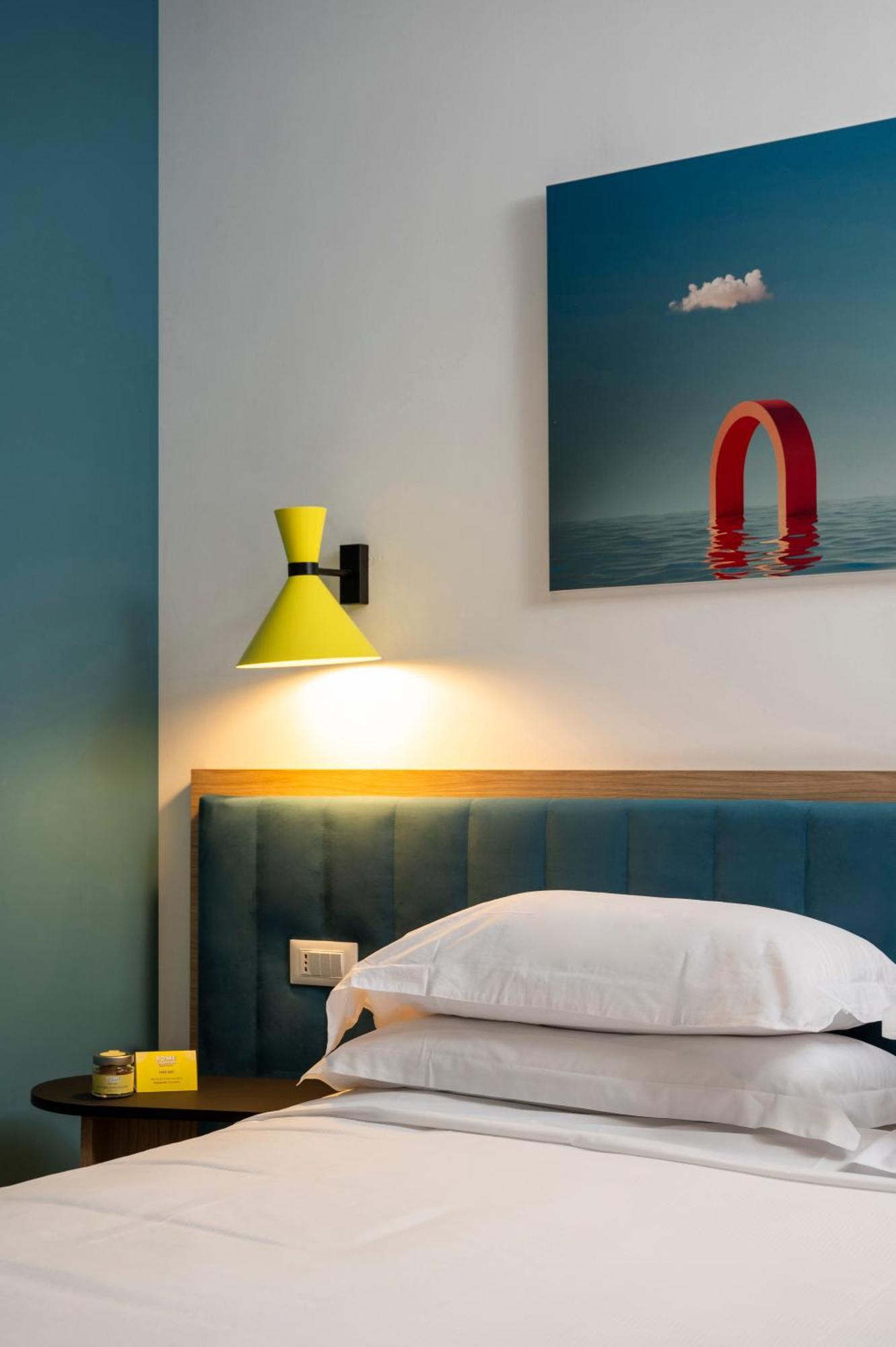 Rome Ciampino Smart Hotel Eksteriør billede