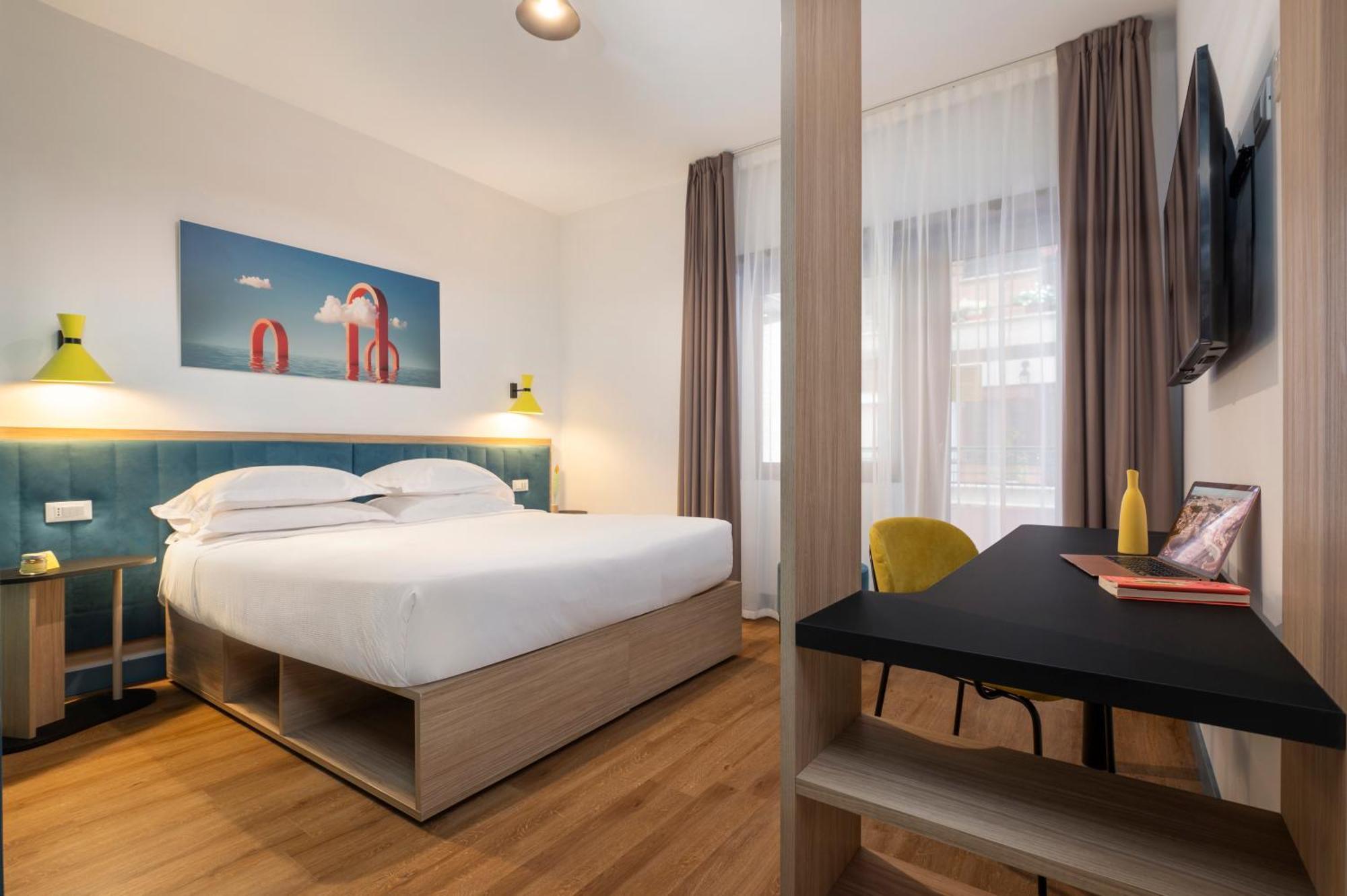 Rome Ciampino Smart Hotel Eksteriør billede