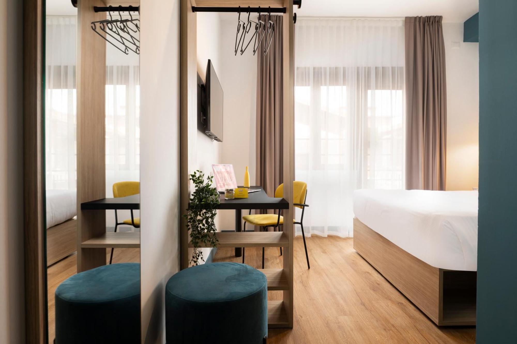 Rome Ciampino Smart Hotel Eksteriør billede