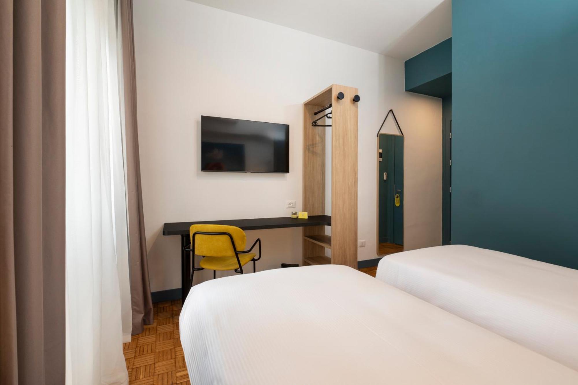 Rome Ciampino Smart Hotel Eksteriør billede