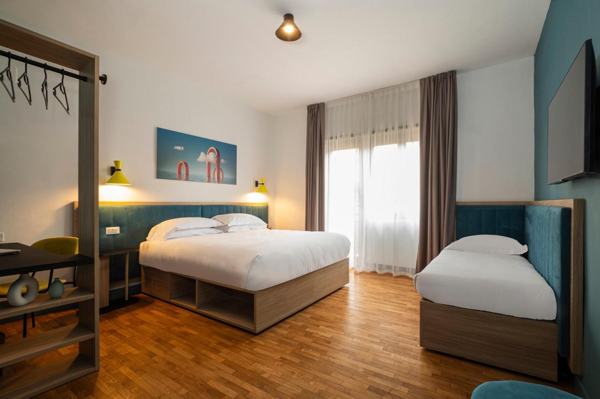 Rome Ciampino Smart Hotel Eksteriør billede