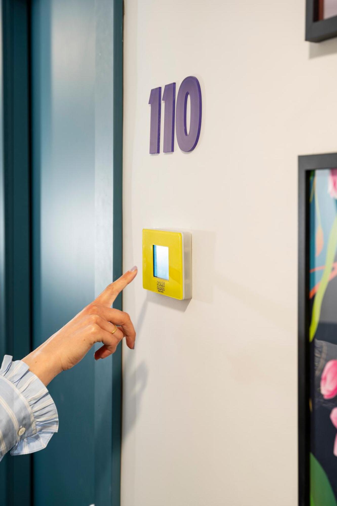 Rome Ciampino Smart Hotel Eksteriør billede