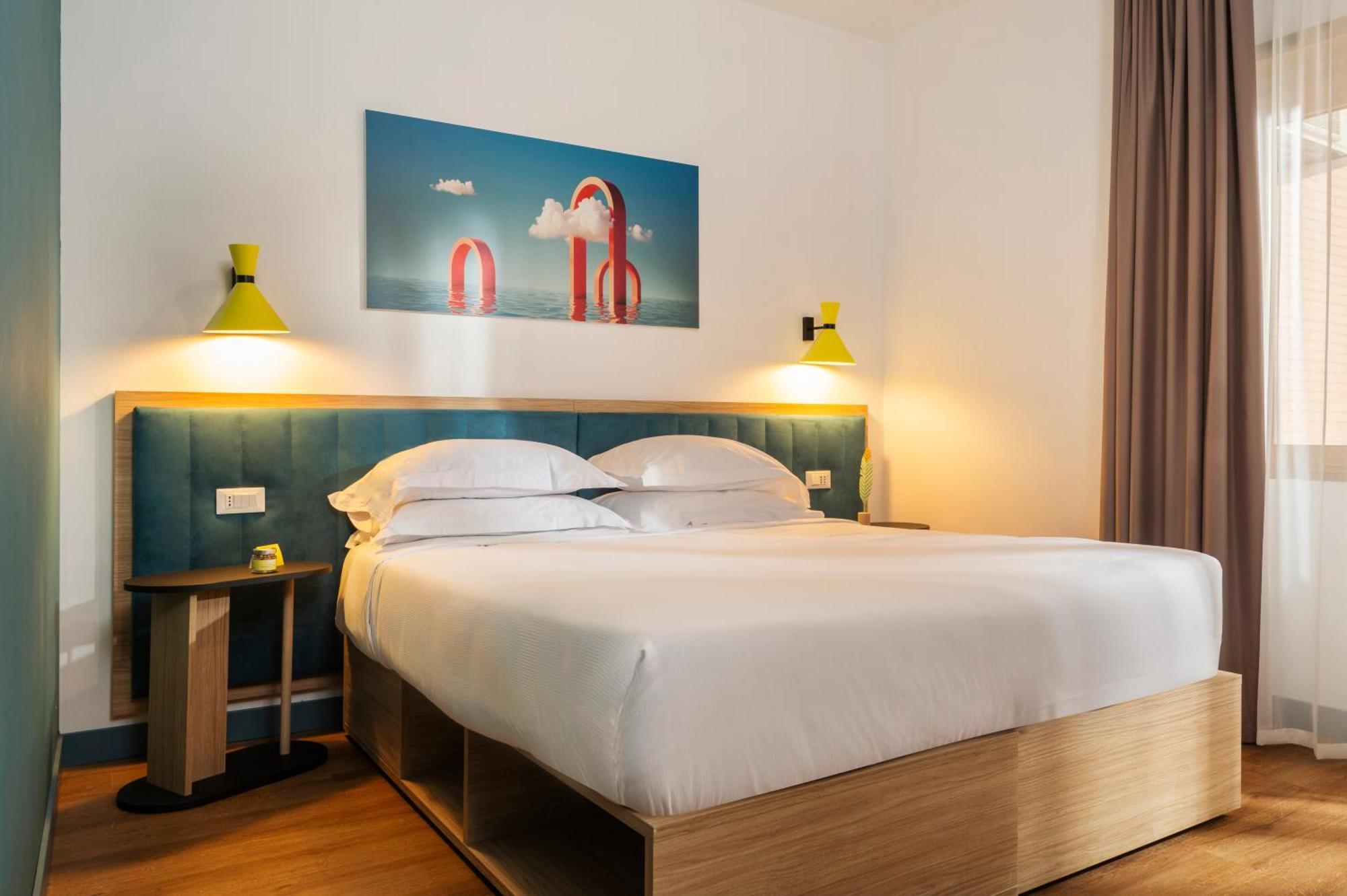 Rome Ciampino Smart Hotel Eksteriør billede