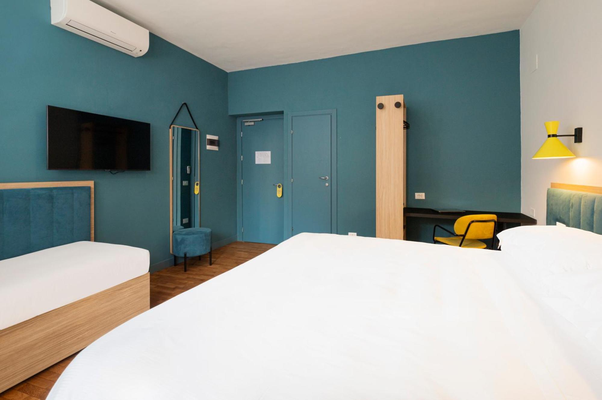 Rome Ciampino Smart Hotel Eksteriør billede
