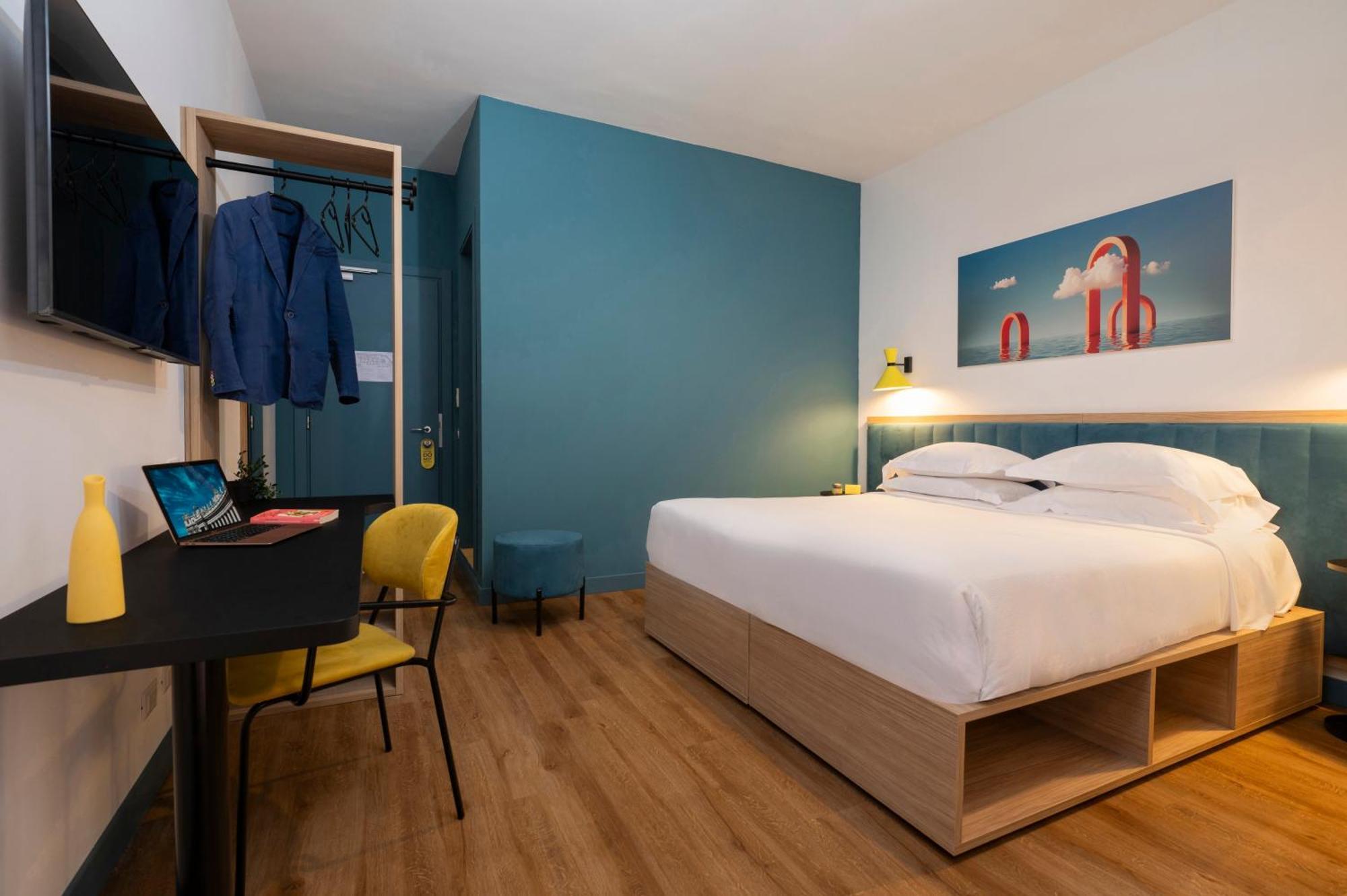 Rome Ciampino Smart Hotel Eksteriør billede