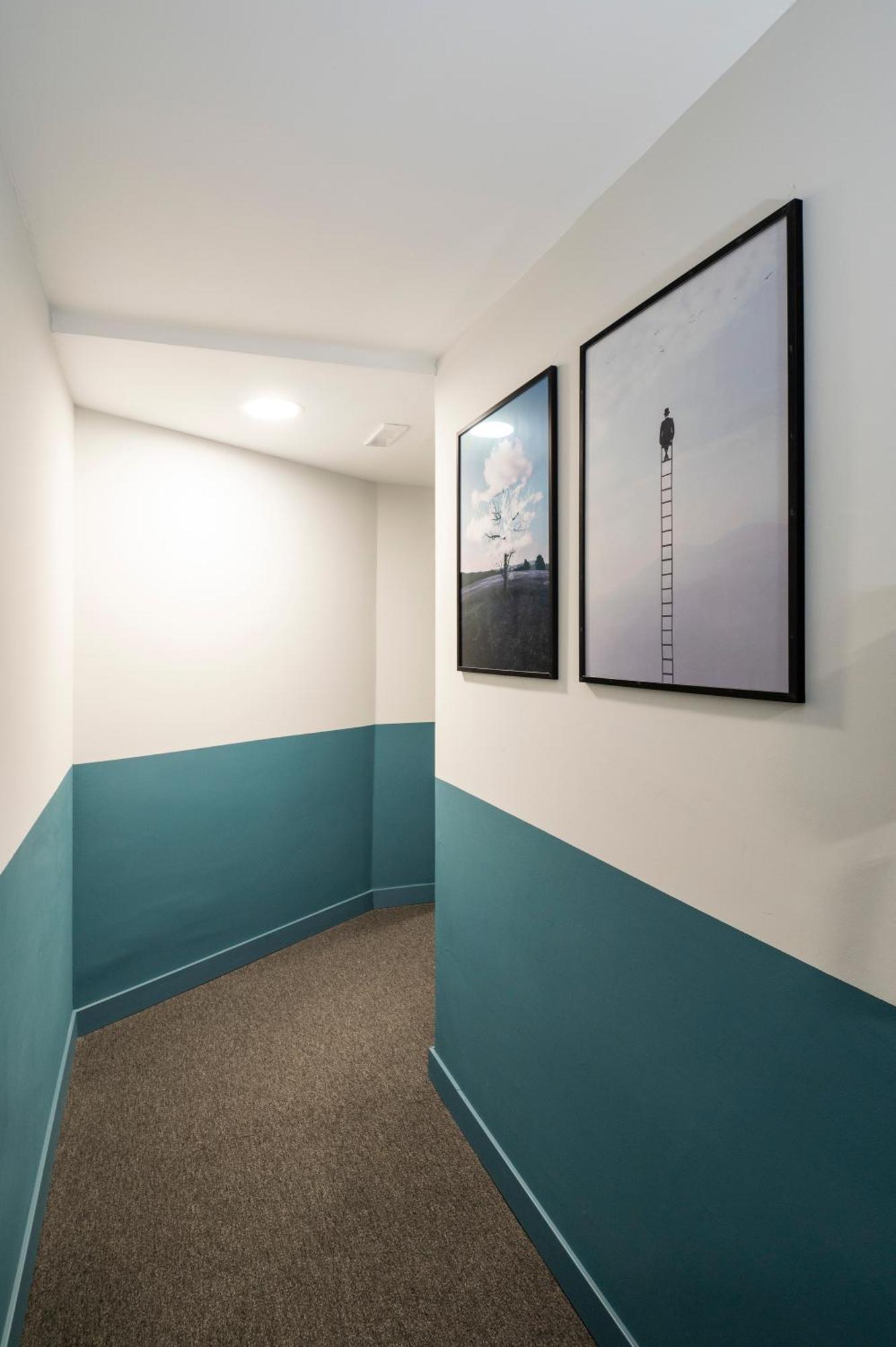 Rome Ciampino Smart Hotel Eksteriør billede