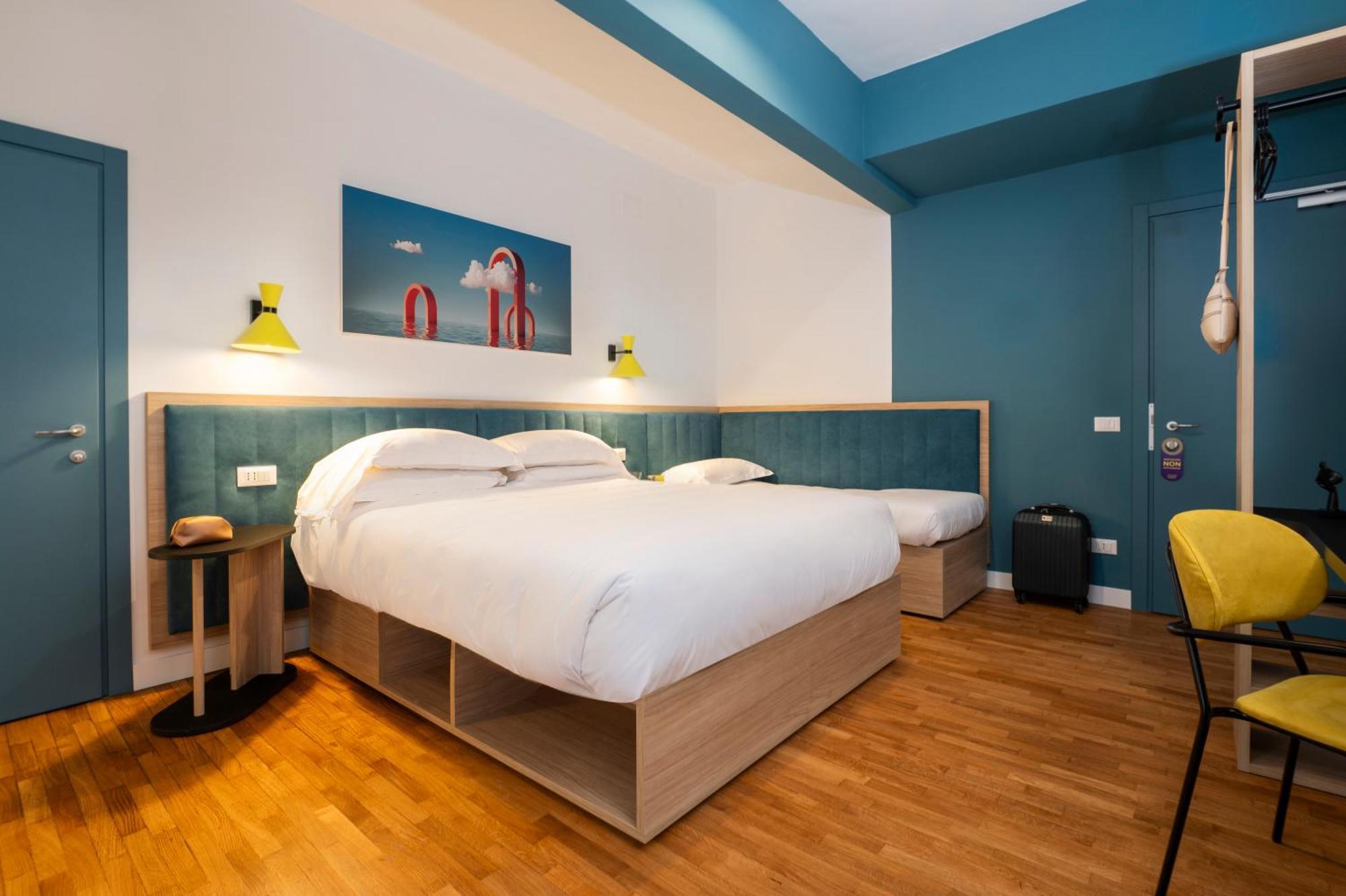 Rome Ciampino Smart Hotel Eksteriør billede