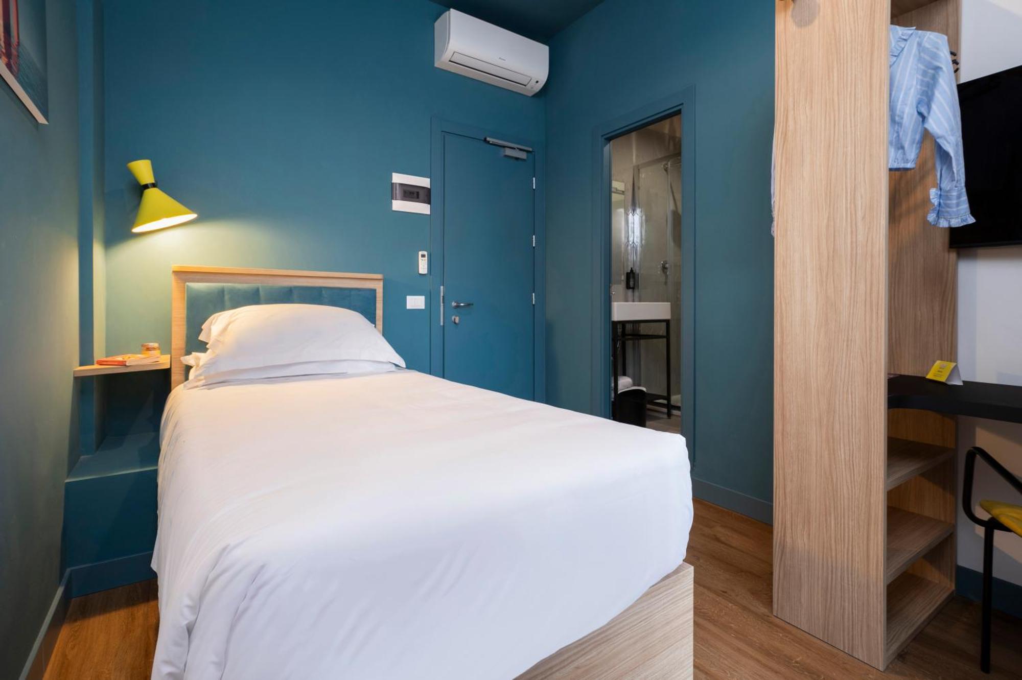 Rome Ciampino Smart Hotel Eksteriør billede