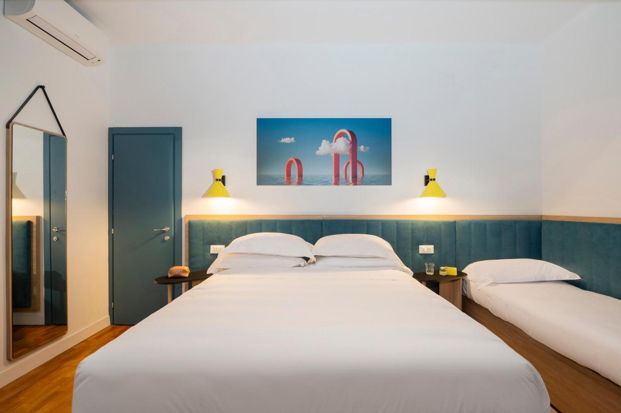 Rome Ciampino Smart Hotel Eksteriør billede