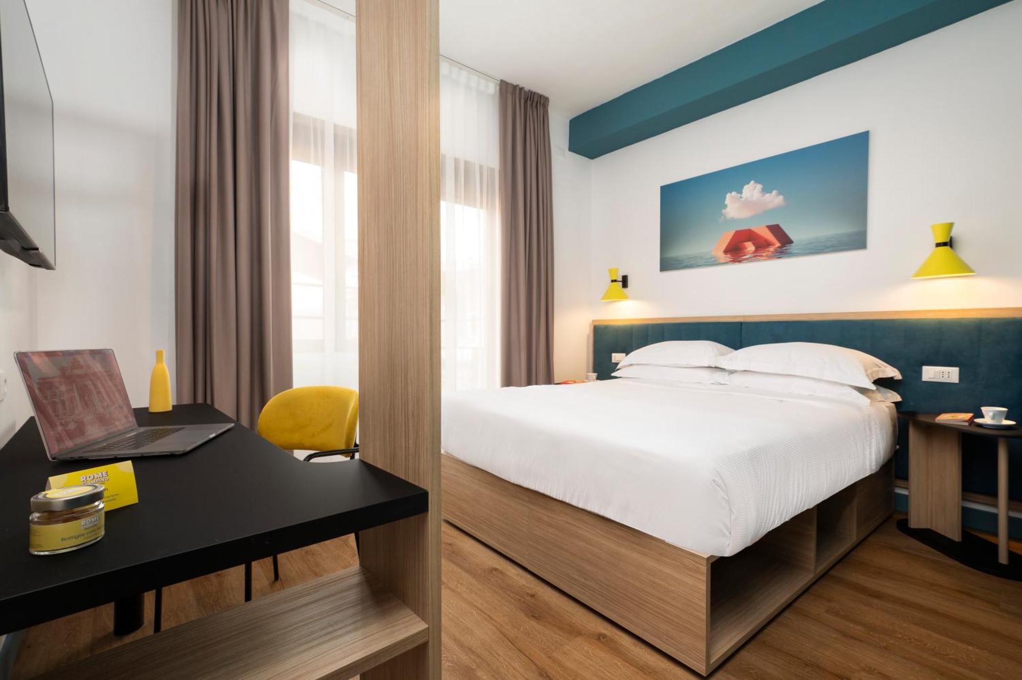 Rome Ciampino Smart Hotel Eksteriør billede