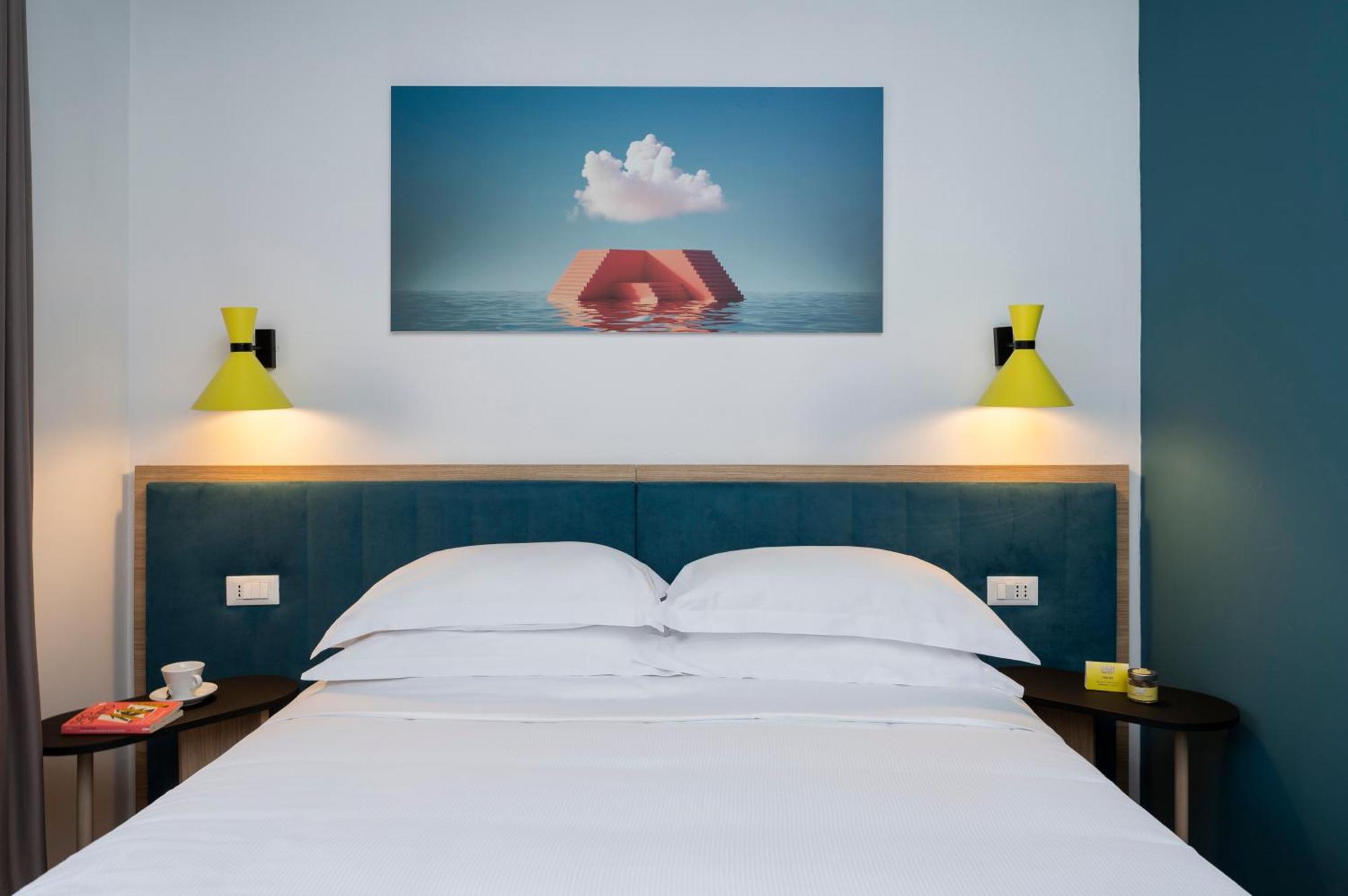 Rome Ciampino Smart Hotel Eksteriør billede