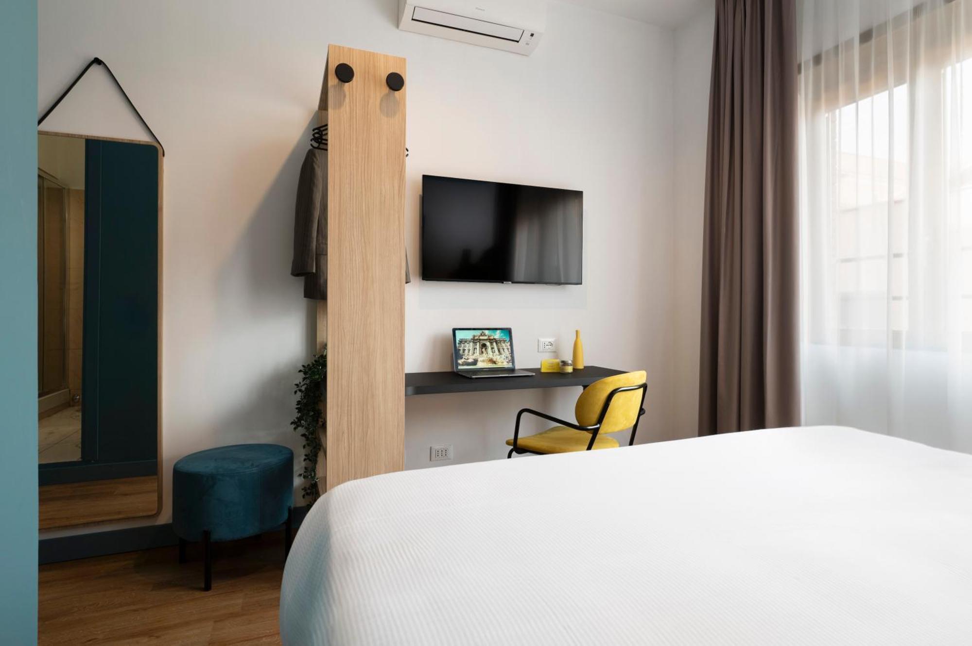 Rome Ciampino Smart Hotel Eksteriør billede